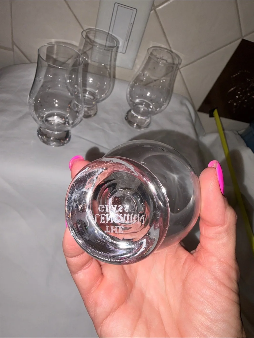 Glencairn Glass like new